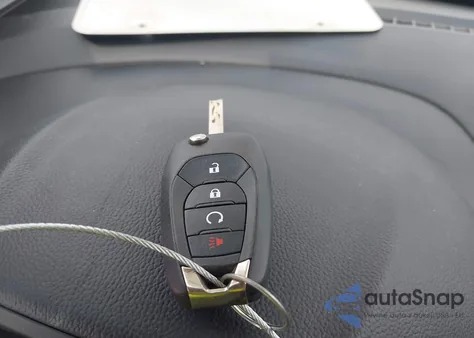 2019 Chevrolet Cruze Ls из США, поврежденный, VIN 1G1BC5SMXK7125930